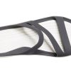 Σανδάλια Crocs (WMNS) “Grey White” 203998-04D