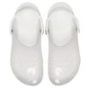 Crocs (WMNS) Jelly Crocs Διάφανα Unisex Λευκά σανδάλια 206908-100 Crocs (WMNS) Jelly Crocs Διάφανα Unisex Λευκά σανδάλια 206908-100