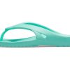 Crocs (WMNS) Kadee 2 Cozy αντιολισθητικές αθλητικές παντόφλες πράσινες 202492-3U3