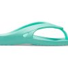 Crocs (WMNS) Kadee 2 Cozy αντιολισθητικές αθλητικές παντόφλες πράσινες 202492-3U3