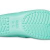 Crocs (WMNS) Kadee 2 Cozy αντιολισθητικές αθλητικές παντόφλες πράσινες 202492-3U3
