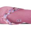Crocs (WMNS) Kadee σαγιονάρες ροζ εκτύπωσης 206190-9A5