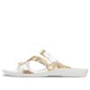 Crocs (WMNS) Kadee Casual Σανδάλια Καμουφλάζ Λευκό 206894-960