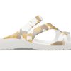 Crocs (WMNS) Kadee Casual Σανδάλια Καμουφλάζ Λευκό 206894-960