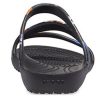 Crocs (WMNS) Kadee Casual Sandals Tie Dye Black 206894-001 Crocs (WMNS) Kadee Casual Sandals Tie Dye Black 206894-001