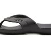 Crocs (WMNS) Kadee Cozy αντιολισθητικές σαγιονάρες μαύρο 14177-001