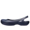 Σανδάλια Crocs (WMNS) Kadee Flat Deep Blue 205077-410 Σανδάλια Crocs (WMNS) Kadee Flat Deep Blue 205077-410