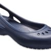 Σανδάλια Crocs (WMNS) Kadee Flat Deep Blue 205077-410 Σανδάλια Crocs (WMNS) Kadee Flat Deep Blue 205077-410