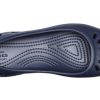 Σανδάλια Crocs (WMNS) Kadee Flat Deep Blue 205077-410 Σανδάλια Crocs (WMNS) Kadee Flat Deep Blue 205077-410