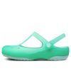 Crocs (WMNS) Karin Clog Beach Πράσινα σανδάλια 11209-36L Crocs (WMNS) Karin Clog Beach Πράσινα σανδάλια 11209-36L