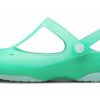 Crocs (WMNS) Karin Clog Beach Πράσινα σανδάλια 11209-36L Crocs (WMNS) Karin Clog Beach Πράσινα σανδάλια 11209-36L