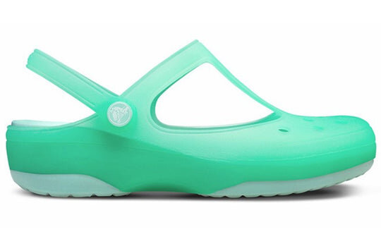 Crocs (WMNS) Karin Clog Beach Πράσινα σανδάλια 11209-36L Crocs (WMNS) Karin Clog Beach Πράσινα σανδάλια 11209-36L