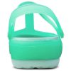 Crocs (WMNS) Karin Clog Beach Πράσινα σανδάλια 11209-36L Crocs (WMNS) Karin Clog Beach Πράσινα σανδάλια 11209-36L