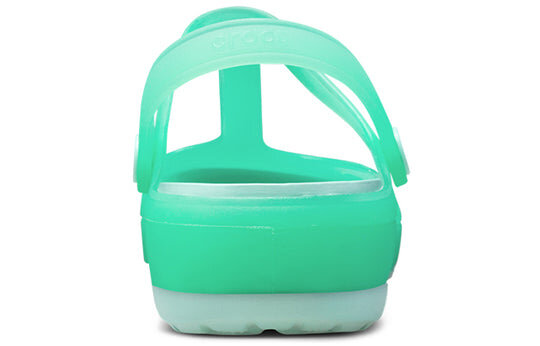 Crocs (WMNS) Karin Clog Beach Πράσινα σανδάλια 11209-36L Crocs (WMNS) Karin Clog Beach Πράσινα σανδάλια 11209-36L