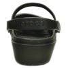 Crocs (WMNS) Karin Clog Beach sandals Shoe Black 202494-001 Crocs (WMNS) Karin Clog Beach sandals Shoe Black 202494-001