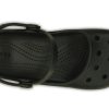 Crocs (WMNS) Karin Clog Beach sandals Shoe Black 202494-001 Crocs (WMNS) Karin Clog Beach sandals Shoe Black 202494-001