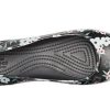 Crocs (WMNS) Larua Printing Sandals Black 205865-98F