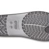 Crocs (WMNS) Leopard printing Flip-Flops Shoe Black 206490-02W