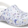 Crocs (WMNS) Liberty London x Crocs Classic Clog Beach Flowers Λευκά σανδάλια 206447-97E Crocs (WMNS) Liberty London x Crocs Classic Clog Beach Flowers Λευκά σανδάλια 206447-97E