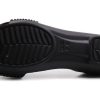 Crocs (WMNS) Lina Embellished D”Orsay Flat “μαύρο” 204361-060
