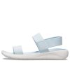 Crocs (WMNS) LiteRide Μπλε Σανδάλια 205106-4KA Crocs (WMNS) LiteRide Μπλε Σανδάλια 205106-4KA