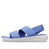 Crocs (WMNS) LiteRide ελαφριά μπλε πέδιλα ουρανού 206081-4SE Crocs (WMNS) LiteRide ελαφριά μπλε πέδιλα ουρανού 206081-4SE
