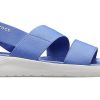 Crocs (WMNS) LiteRide ελαφριά μπλε πέδιλα ουρανού 206081-4SE Crocs (WMNS) LiteRide ελαφριά μπλε πέδιλα ουρανού 206081-4SE