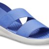 Crocs (WMNS) LiteRide ελαφριά μπλε πέδιλα ουρανού 206081-4SE Crocs (WMNS) LiteRide ελαφριά μπλε πέδιλα ουρανού 206081-4SE