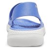 Crocs (WMNS) LiteRide ελαφριά μπλε πέδιλα ουρανού 206081-4SE Crocs (WMNS) LiteRide ελαφριά μπλε πέδιλα ουρανού 206081-4SE