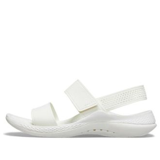 Crocs (WMNS) LiteRide 360  Σανδάλια “Λευκά” 206711-1CN