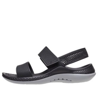 Crocs (WMNS) LiteRide 360  Slingback σανδάλια “Black” 206711-02G