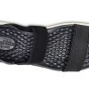 Crocs (WMNS) LiteRide Fashion Μαύρα σανδάλια 205106-066 Crocs (WMNS) LiteRide Fashion Μαύρα σανδάλια 205106-066