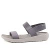 Crocs (WMNS) Literide “Light Grey White” 205106-00J