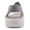 Crocs (WMNS) Literide “Light Grey White” 205106-00J