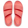 Crocs (WMNS) LiteRide Minimalistic Casual Sports Πορτοκαλί σανδάλια 206081-6SL Crocs (WMNS) LiteRide Minimalistic Casual Sports Πορτοκαλί σανδάλια 206081-6SL
