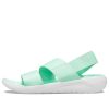 Crocs (WMNS) LiteRide Σανδάλια Mint Green 206081-3TP