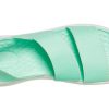 Crocs (WMNS) LiteRide Σανδάλια Mint Green 206081-3TP