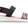 Crocs (WMNS) LiteRide Pattern Outdoor Open Toe Μαύρα Κόκκινα Σανδάλια “Black Red” 205868-066 Crocs (WMNS) LiteRide Pattern Outdoor Open Toe Μαύρα Κόκκινα Σανδάλια “Black Red” 205868-066