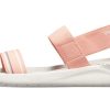 Crocs (WMNS) LiteRide Pink Sandals 205106-6KP Crocs (WMNS) LiteRide Pink Sandals 205106-6KP