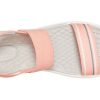 Crocs (WMNS) LiteRide Pink Sandals 205106-6KP Crocs (WMNS) LiteRide Pink Sandals 205106-6KP