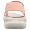 Crocs (WMNS) LiteRide Pink Sandals 205106-6KP Crocs (WMNS) LiteRide Pink Sandals 205106-6KP
