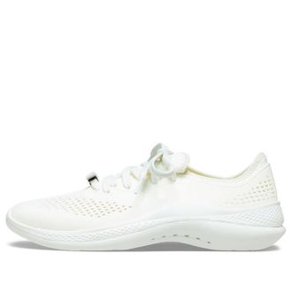 Crocs (WMNS) LiteRide3 60 Παπούτσια “White” 206705-1CV