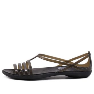 Crocs (WMNS) Maryjane σανδάλια “Black” 202465-001