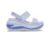 Crocs (WMNS) Mega Crush Sandals “Blue” 207989-5AF
