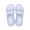 Crocs (WMNS) Mega Crush Sandals “Blue” 207989-5AF