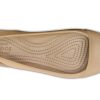 Σανδάλια Crocs (WMNS) Minimalistic Casual Flat Sports Χρυσά Χρώμα Σανδάλια 202811-710