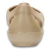 Σανδάλια Crocs (WMNS) Minimalistic Casual Flat Sports Χρυσά Χρώμα Σανδάλια 202811-710