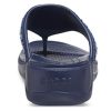 Crocs (WMNS) Σαγιονάρες με χάντρες Monterey Deep Blue 206851-410