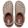 Crocs (WMNS) Κλασικό τσόκαρα με επένδυση πλατφόρμας “Mushroom” 207938-195