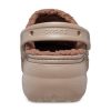 Crocs (WMNS) Κλασικό τσόκαρα με επένδυση πλατφόρμας “Mushroom” 207938-195